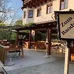 Konukevi Waldgasthof Baodwirt Stephanskirchen