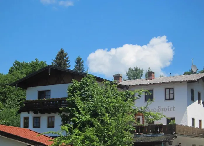 Waldgasthof Baodwirt Stephanskirchen