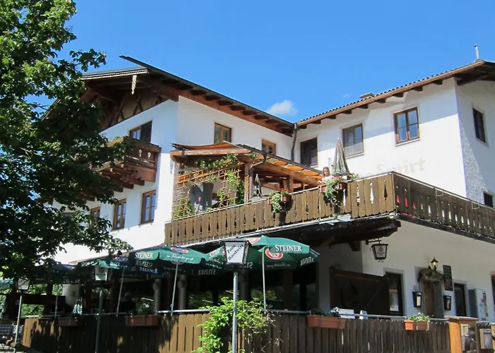 Waldgasthof Baodwirt 3*