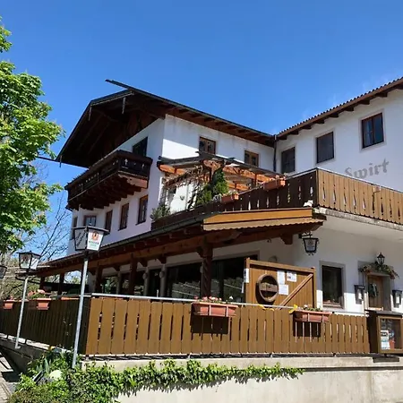 Guest house Waldgasthof Baodwirt