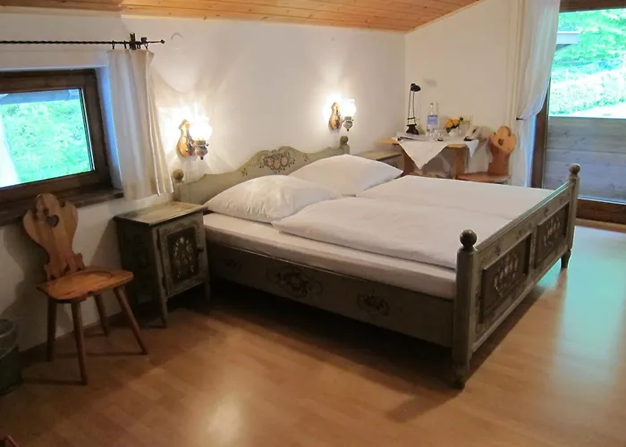 Πανσιόν Waldgasthof Baodwirt 3*